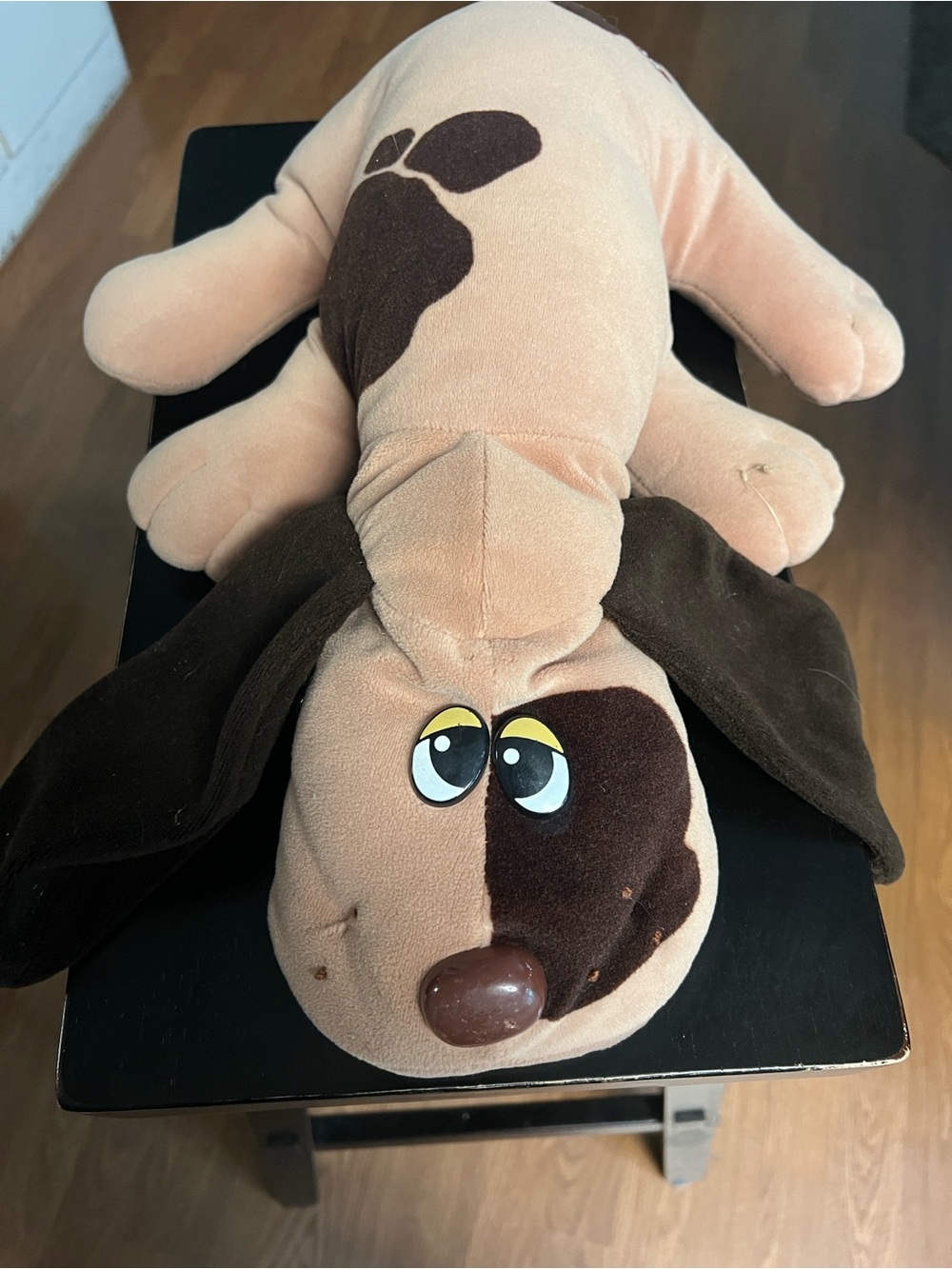 Tonka Toys Vintage Pound Puppies plush